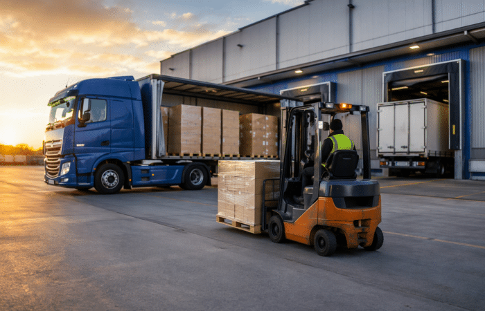 Logistiek & Transport