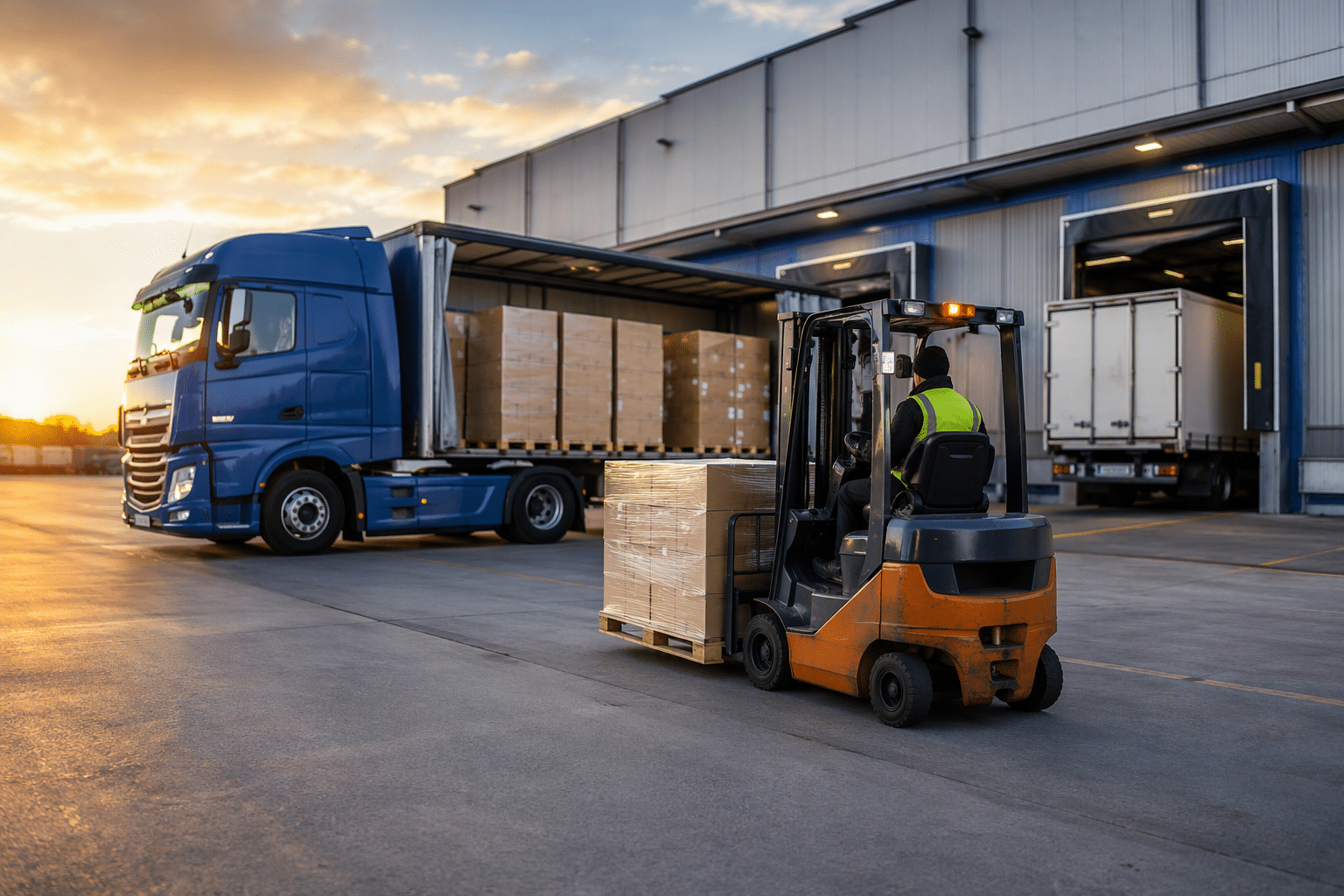 Logistiek & Transport